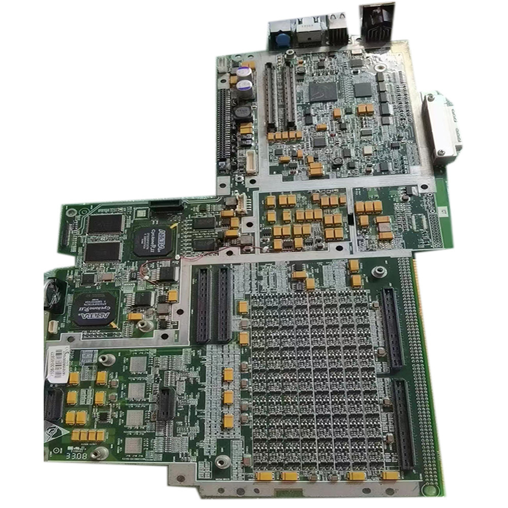 Original Mindray M7 ultrasound systems motherboard Mindray M5 M9 Brochure Doppler Ultrasound Accessories