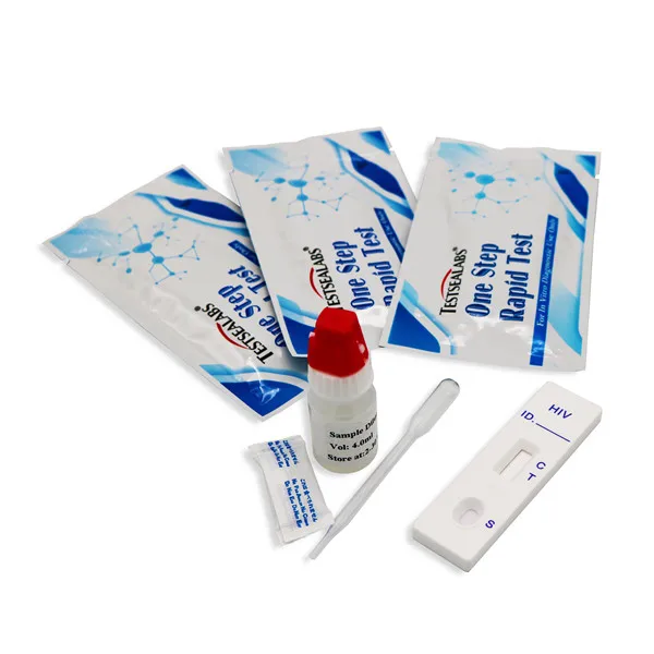 HBsAb Rapid Test Kit HBsAg HCV Ab H.Pylori Ab Typhoid IgG/IgM Rapid Test Kit