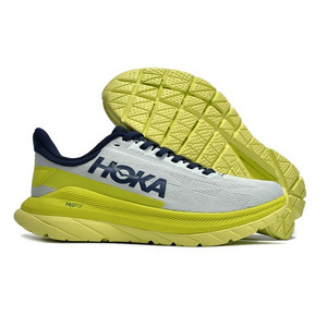 Fashion Sneakers Hoka Casual 2023 Sports Tennis Shoes Women Trainers Female Running Fitness Walking Shoes For Men