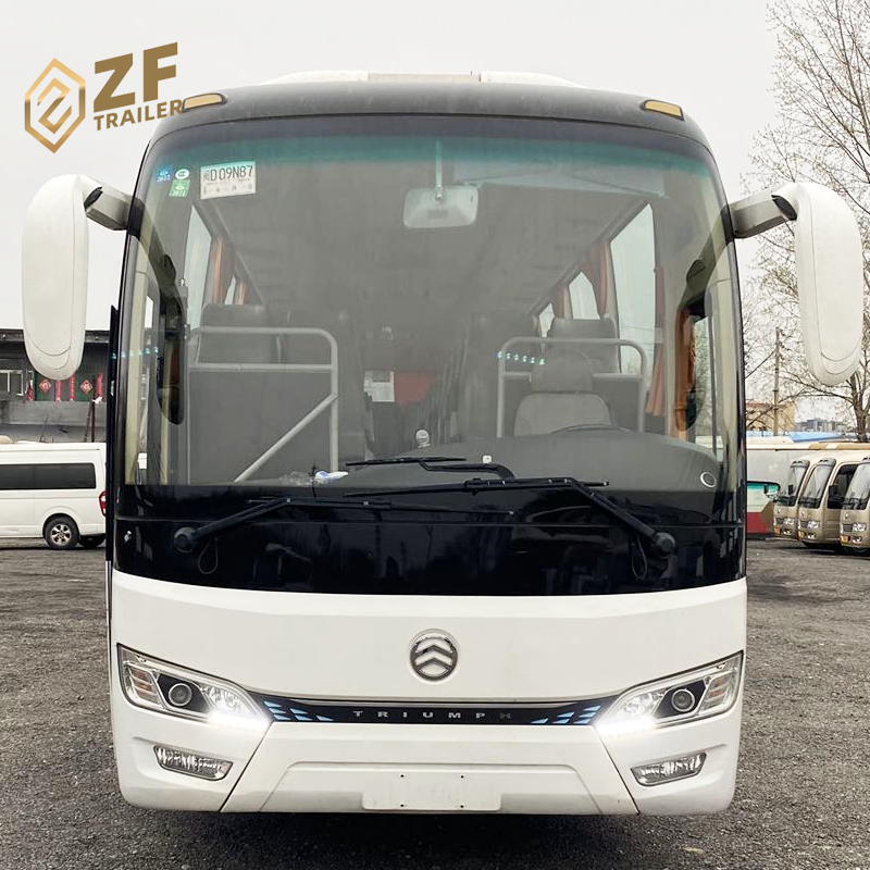 Prime Quality Luxury 55 Seats Used Bus Passenger Coach For Sale