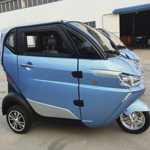 Best Low price 3 Wheel Enclosed Electric Tricycles Four Wheel Adult Electric Car