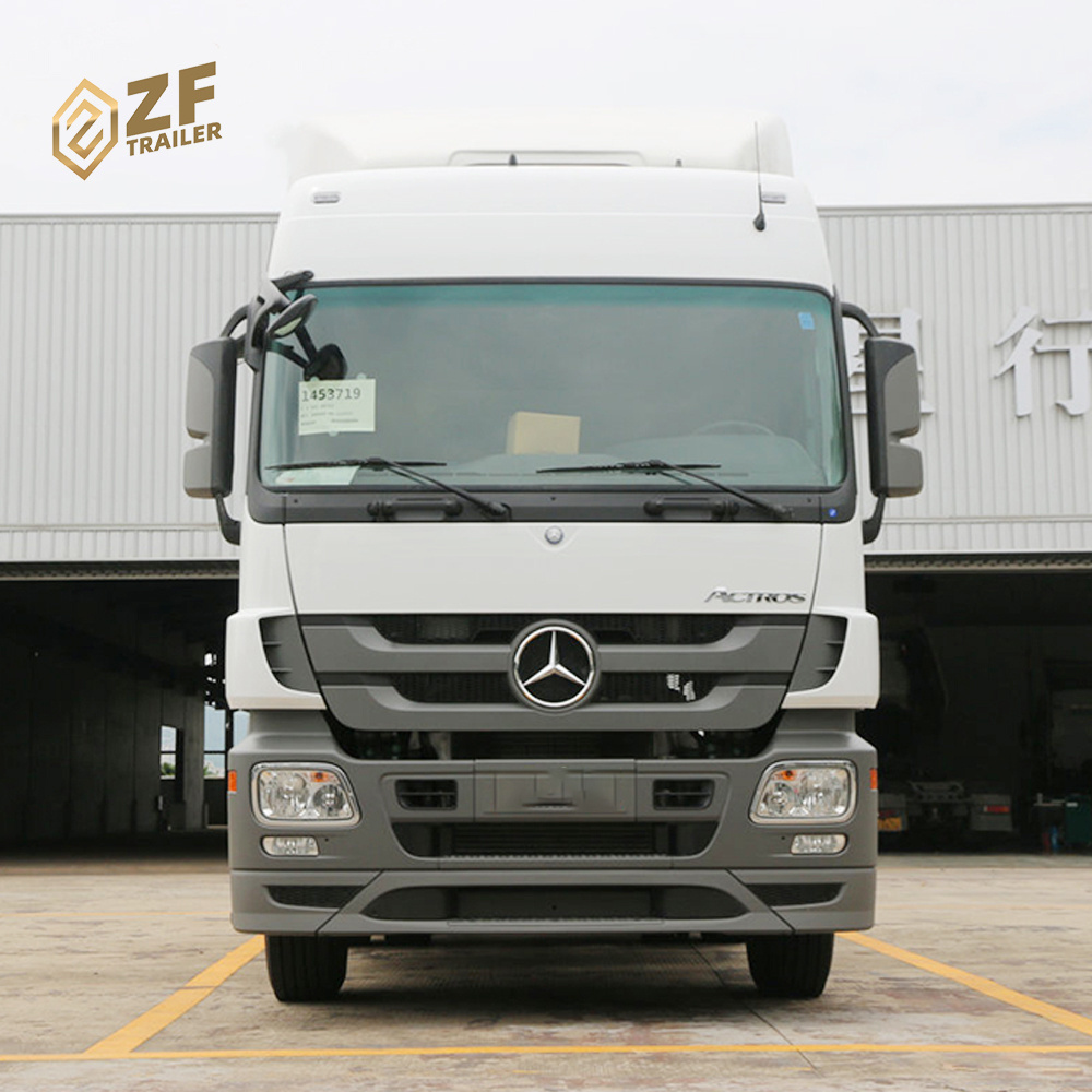 Mercedes B enz Truck 6x4 3340 2640 Used Tractor Head Truck Germany Actros/used mercedes b enz tippers head for sale