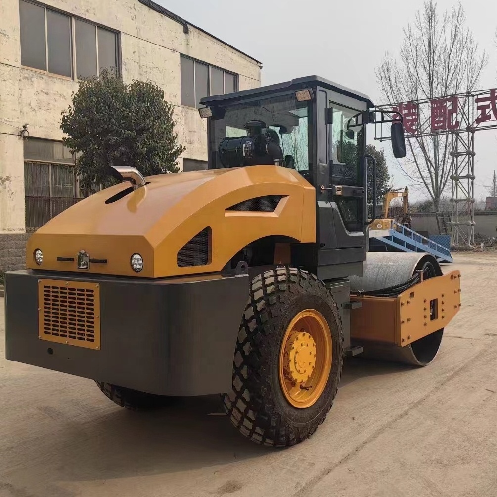 New China STORIKE Brand Articulated 8 ton Hydraulic Compactor Road Roller For Sale