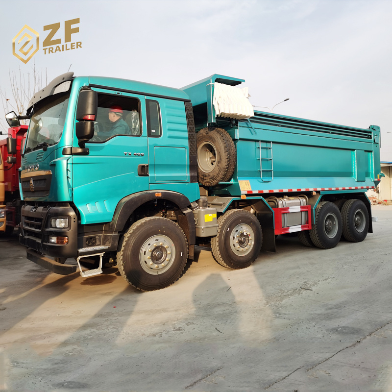 Sinotruk 25 Tons 6x4 Dump Truck 12 Heavy Truck  Howo Dump Truck for Sale Guyana