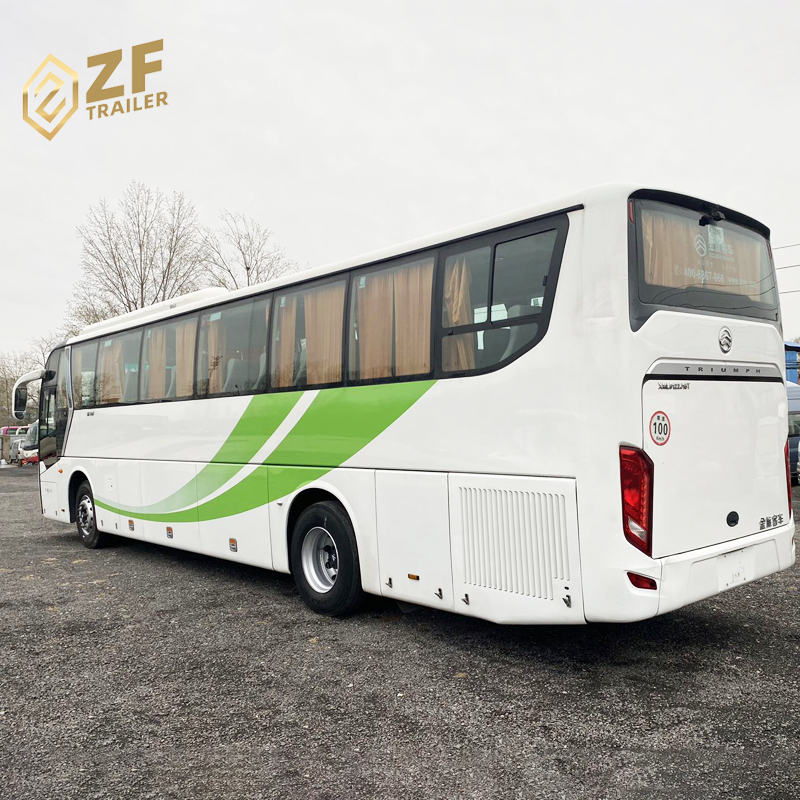 Prime Quality Luxury 55 Seats Used Bus Passenger Coach For Sale