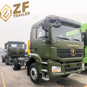 Shacman f3000 X6000 6x4 new Truck Head Trailer Tractor Trucks For Sale