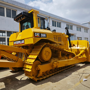 Good Condition Japan Original Dozer D9R Caterpillar Used Bulldozers For Sale