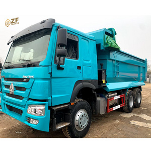 Brand new Sinotruk howo 12 wheel 40 ton 70 ton mine sand 8x4  dump tipper truck