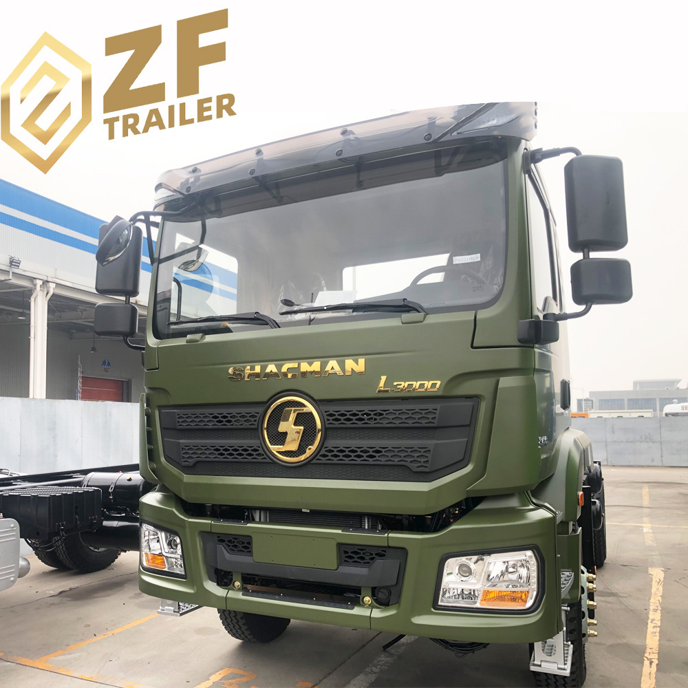 Shacman f3000 X6000 6x4 new Truck Head Trailer Tractor Trucks For Sale