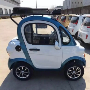 Best Low price 3 Wheel Enclosed Electric Tricycles Four Wheel Adult Electric Car