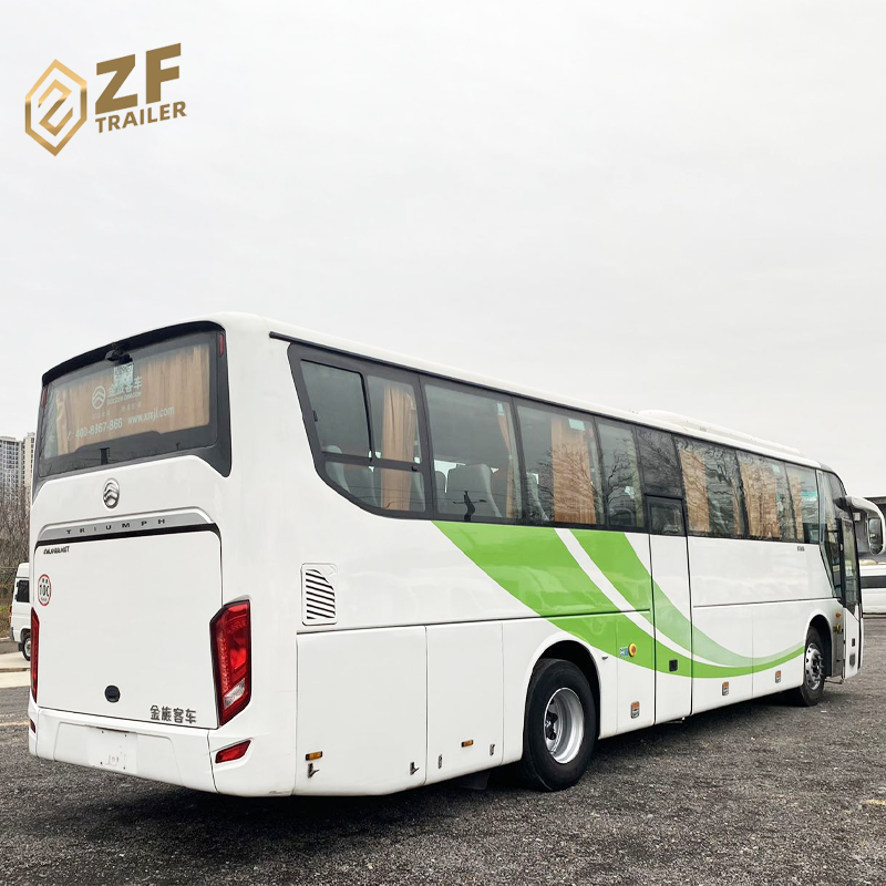 Prime Quality Luxury 55 Seats Used Bus Passenger Coach For Sale