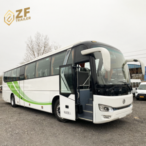 Prime Quality Luxury 55 Seats Used Bus Passenger Coach For Sale