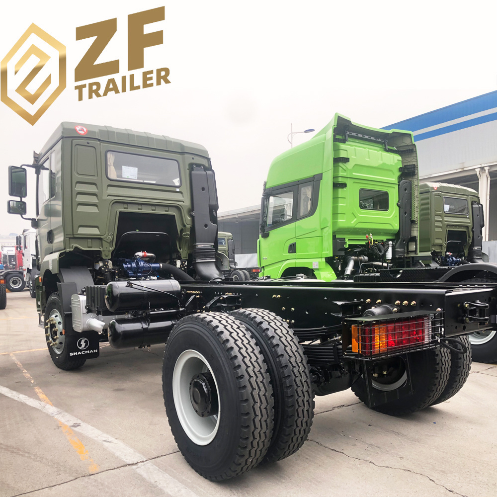 Shacman f3000 X6000 6x4 new Truck Head Trailer Tractor Trucks For Sale