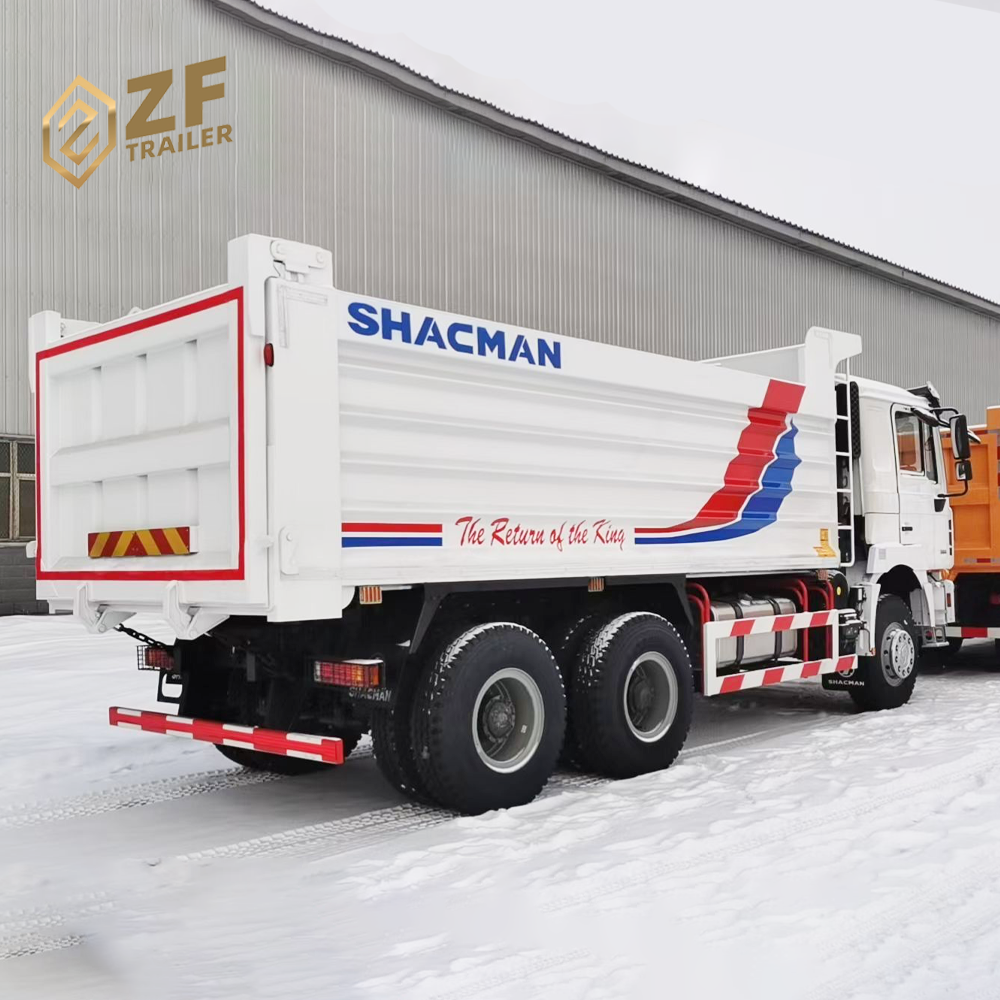 Best price Original Shacman trucks X3000 F3000 H3000 heavy duty tipper dump truck 6x4 8x4  50 60 70 ton to Africa Market