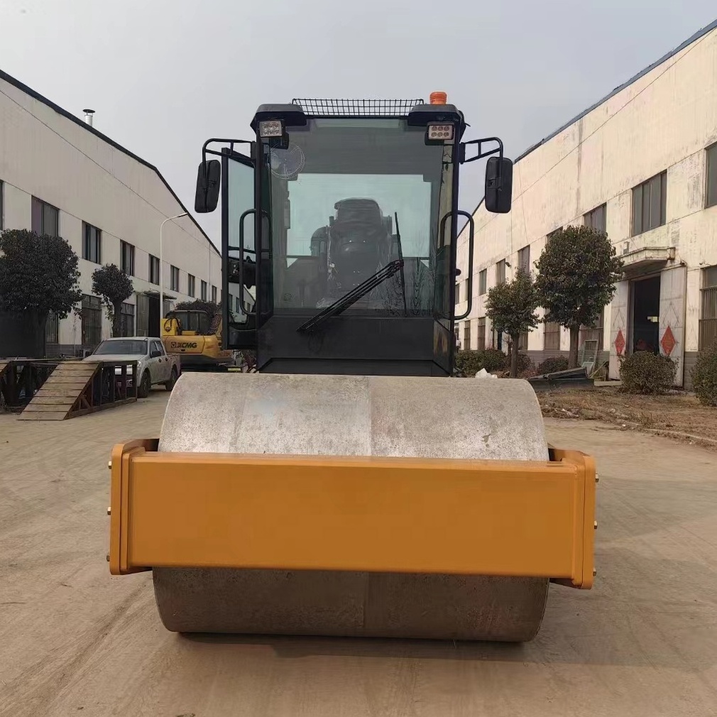 New China STORIKE Brand Articulated 8 ton Hydraulic Compactor Road Roller For Sale