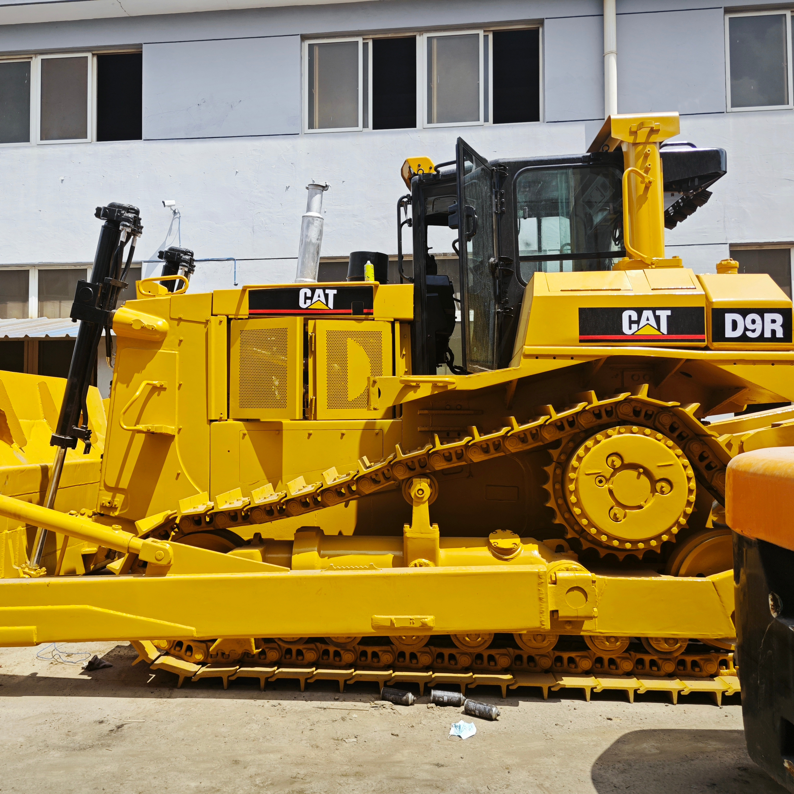 Good Condition Japan Original Dozer D9R Caterpillar Used Bulldozers For Sale