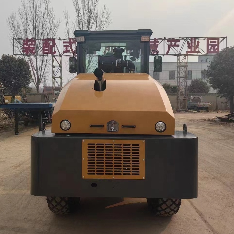 New China STORIKE Brand Articulated 8 ton Hydraulic Compactor Road Roller For Sale