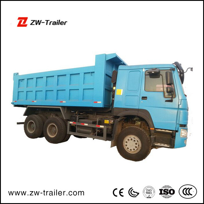 Sinotruk 25 Tons 6x4 Dump Truck 12 Heavy Truck  Howo Dump Truck for Sale Guyana