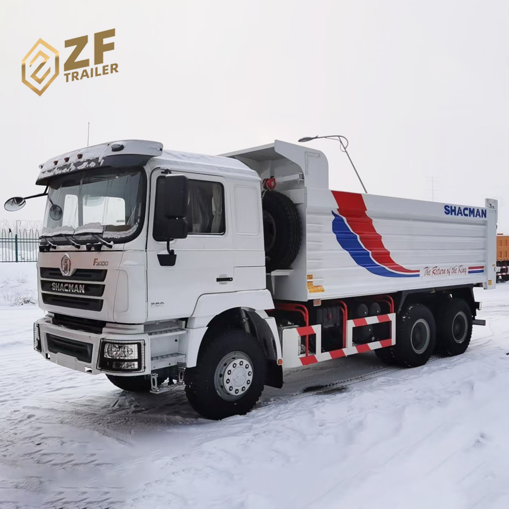 Best price Original Shacman trucks X3000 F3000 H3000 heavy duty tipper dump truck 6x4 8x4  50 60 70 ton to Africa Market