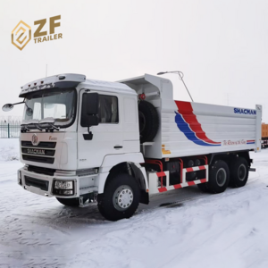 Best price Original Shacman trucks X3000 F3000 H3000 heavy duty tipper dump truck 6x4 8x4  50 60 70 ton to Africa Market