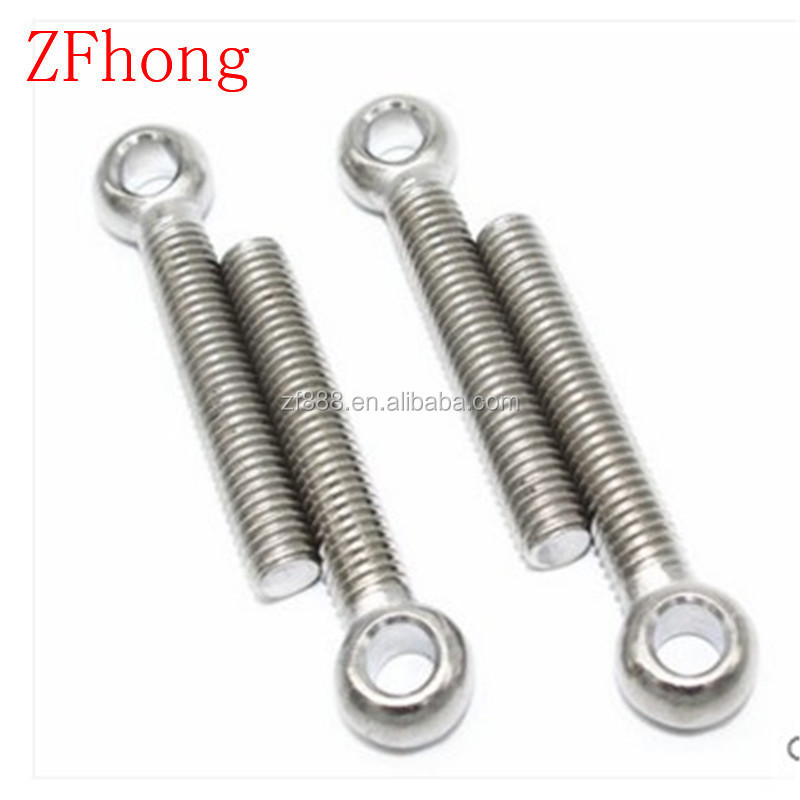 M5- M20 Stainless Steel DIN444 Eye Bolt