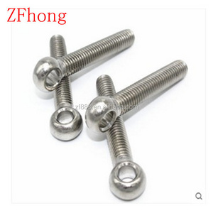 M5- M20 Stainless Steel DIN444 Eye Bolt