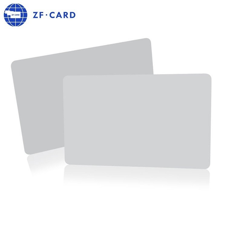 White Blank Chip 125 Khz TK4100 EM4200 EM4100 Proximity Rfid Card