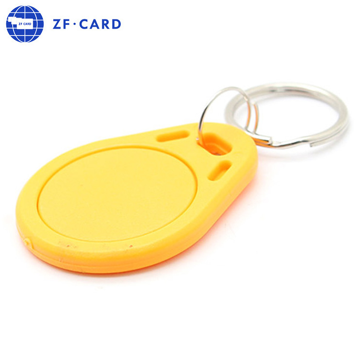 Rfid Key Fob with Atmel ATA5577 chip