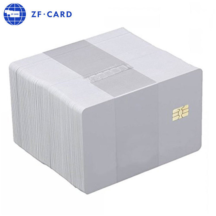 White Blank Chip 125 Khz TK4100 EM4200 EM4100 Proximity Rfid Card