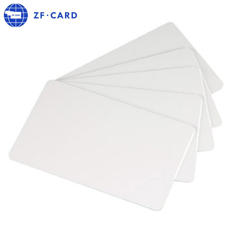 White Blank Chip 125 Khz TK4100 EM4200 EM4100 Proximity Rfid Card