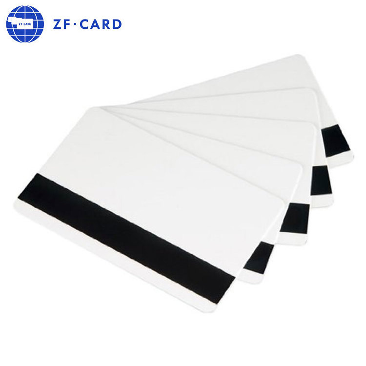 Factory Spot Wholesale Cr80 Blank Inkjet Pvc White Inkjet Printing Card For Automatic Plastic Pvc Id Card Printer