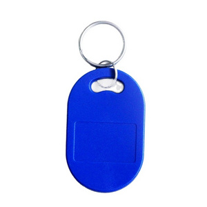 Custom Access Control 125khz 13.56Mhz Rfid Keyfob Abs Nfc Key Fob