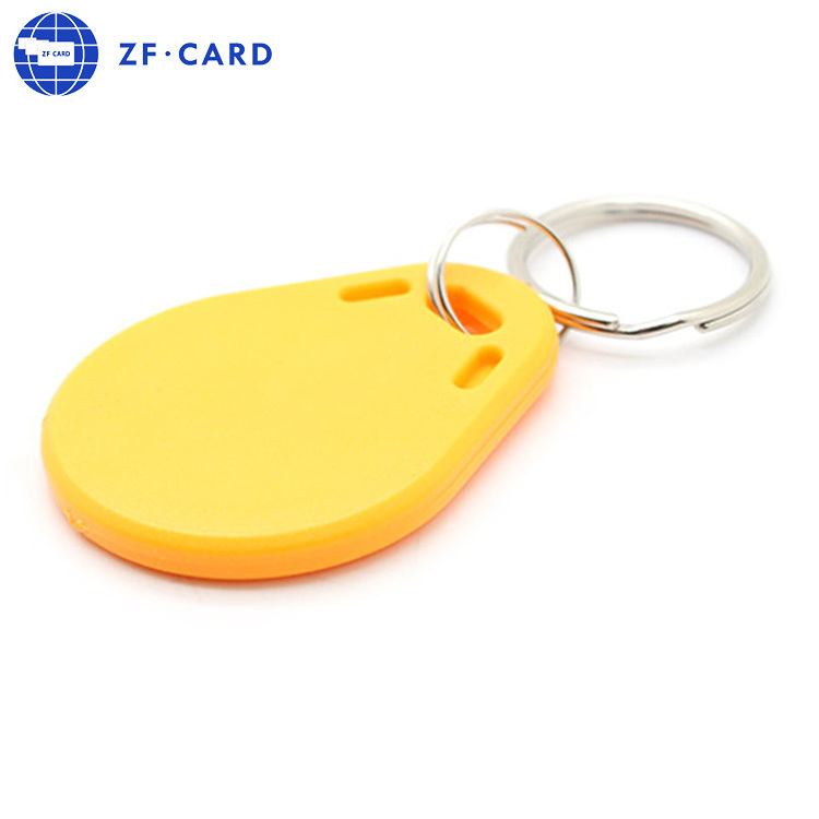 Rfid Key Fob with Atmel ATA5577 chip