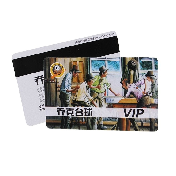 Customized Smart Card 13.56Mhz 1K MIFARE(R) Classic PVC Blank Card With High Quality