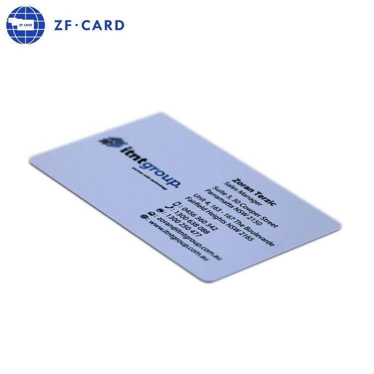 Factory Price RFID Hotel key Card For various locking systems 328+ door lockbrand