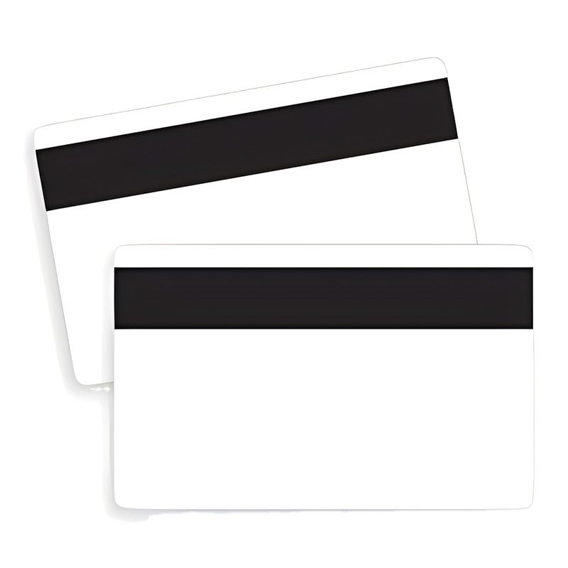 Wholesale 125KHz EM4100 /TK4100 Blank Card RFID Proximity ID Card with Hi-co magnetic stripe