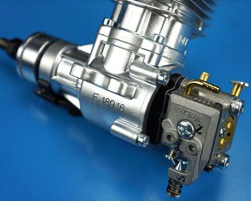 DLE 20 20CC Original Metal GAS Engine For Radio Control RC Airplane Model  DLE20 20CC Gas Engine