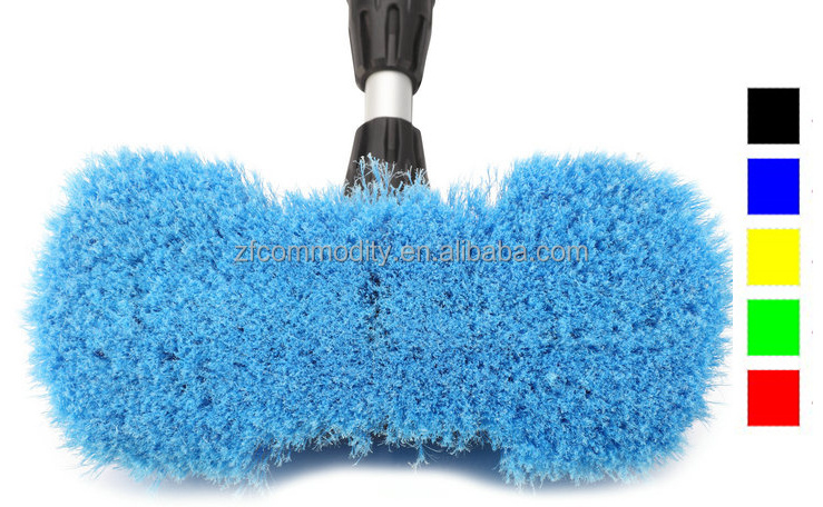 Truck auto car wash brush Car Wash Brush with Long Handle