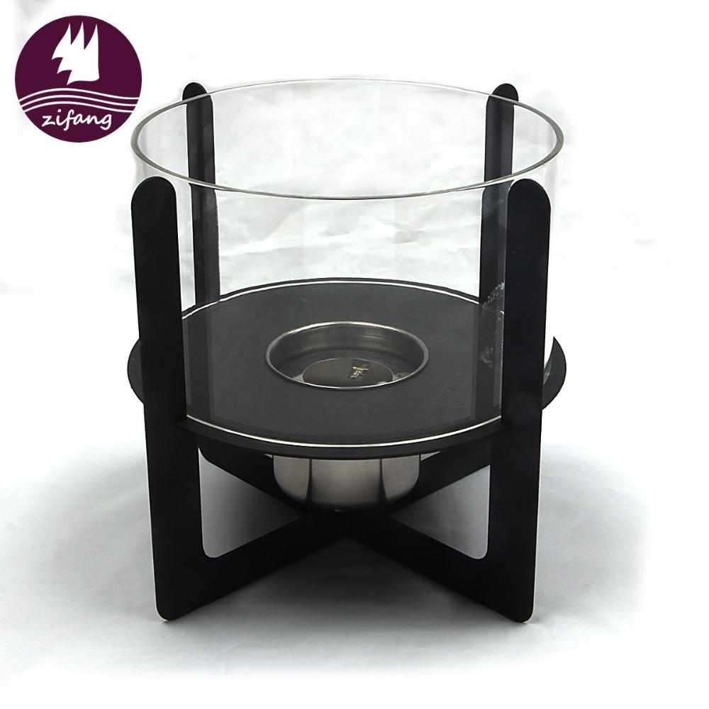 Desktop Fire Pit Smokeless High Quality Portable Fire Bowl Mini Ethanol Fireplace For Indoor And Outdoor Use