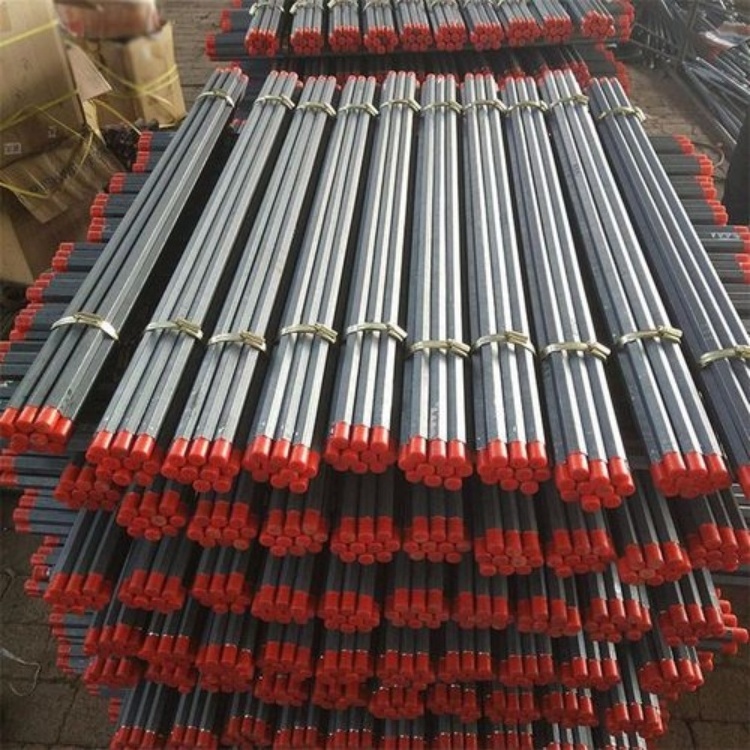 Drill rods used for geological exploration, oil and gas extraction/Drill pipe