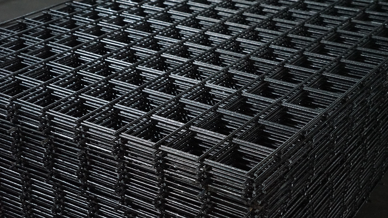 Best Sell In Chile Steel Wire Mesh Factory Direct support Welded Wired mesh Concrete Reinforcing Welded For Mining Support