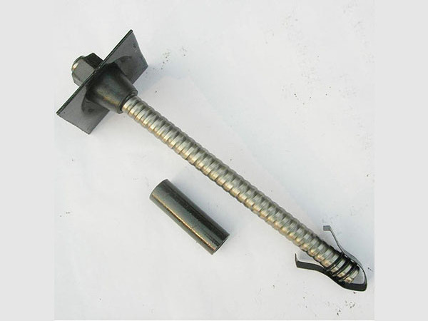 China Factory supplier High Quality Ground support Hollow Anchor Bolt Mining Rock Anchor Bolts Hollow Ground Anchor