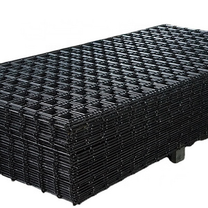 6mm Steel Welded Wire Mesh Panels Galvanized  brick concrete reinforced welded wire mesh