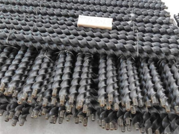 Drill rods used for geological exploration, oil and gas extraction/Drill pipe