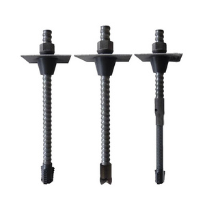 Grouting anchor rod/Hollow rock bolt