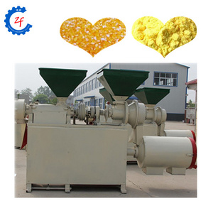 Commercial corn grits/ flour making machine maize semolina mill