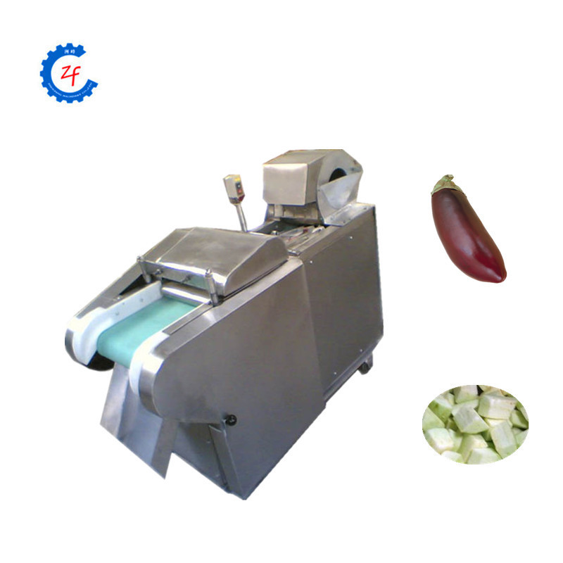 Industrial Vegetable Slicer Cutter /  Cabbage Cutter Machine / Lettuce Cutting Machine