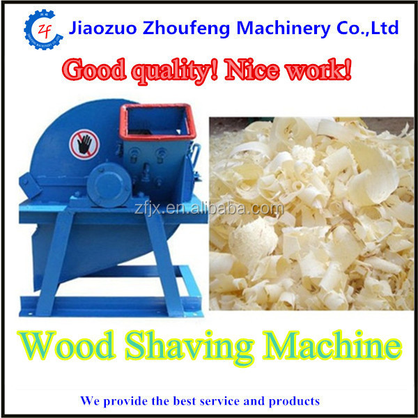 Wood Shaving Machine For Animal Bedding