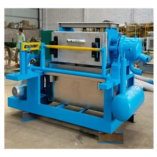 High Yield Egg Tray Pulp Making Molding Machine Price