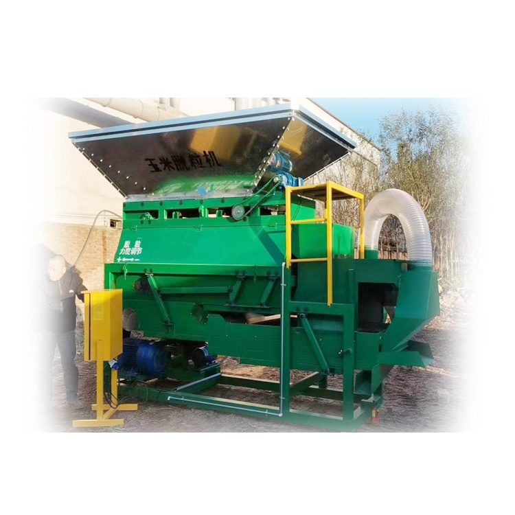 corn sheller maize thresher machine corn peeling machine tractor pto driven maize corn sheller